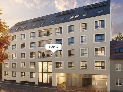 Wohnung zum Kauf - Erstbezug 165.645 € 1,5 Zimmer 30,6 m² 2. Geschoss Lagergasse Gries Graz 8020
