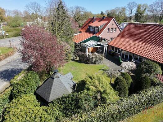 Einfamilienhaus zum Kauf 620.000 € 8 Zimmer 204,1 m² 1.287 m² Grundstück Ohne 48465