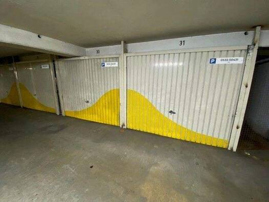 Garage zur Miete 40 € Ardeystraße 42 (Garagen) Mitte Witten 58452