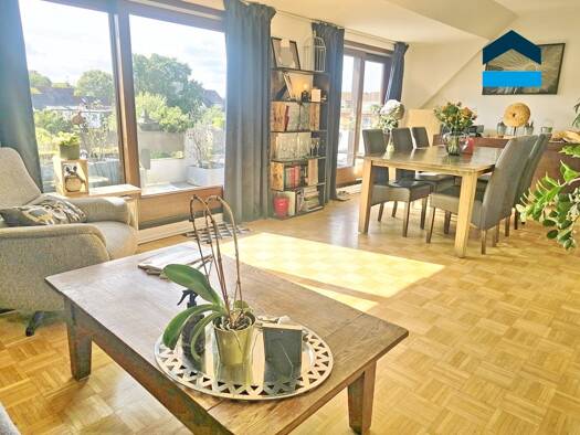 Maisonette zum Kauf 359.000 € 3 Zimmer 106 m² 2. Geschoss Haarzopf Essen 45149