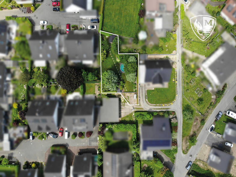 Grundstück zum Kauf 189.000 € 560 m² Grundstück Happerschoß Hennef (Sieg) 53773