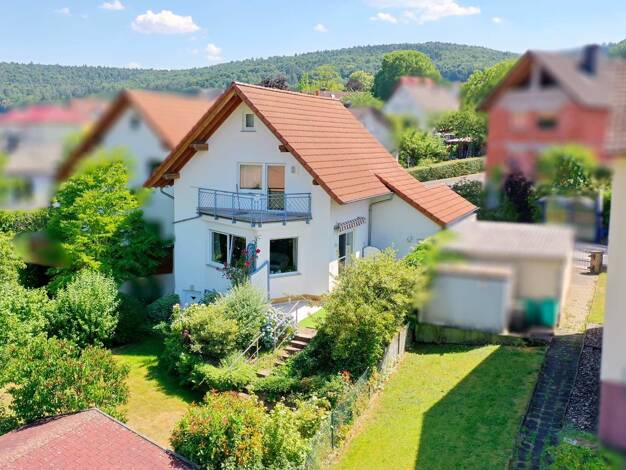 Doppelhaushälfte zum Kauf 449.000 € 4 Zimmer 160 m² 432 m² Grundstück Eidengesäß Linsengericht 63589