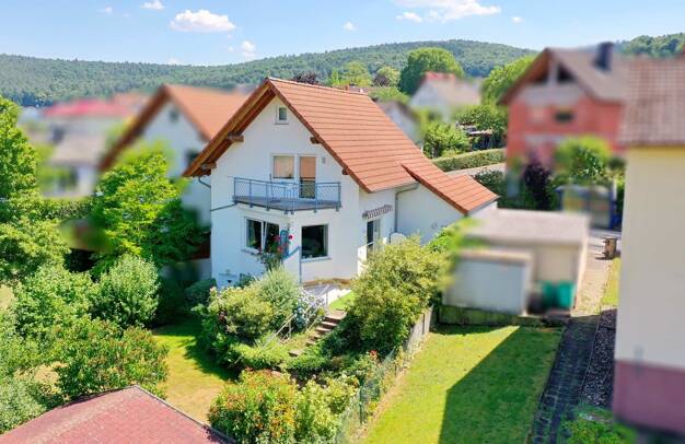 Doppelhaushälfte zum Kauf 449.000 € 4 Zimmer 160 m² 432 m² Grundstück Eidengesäß Linsengericht 63589