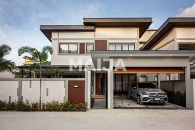 Villa zum Kauf 473.715,01 € 4 Zimmer 190 m² 178 m² Grundstück Central Pattaya, Soi 22 Chalemphrakiat Pattaya 20150