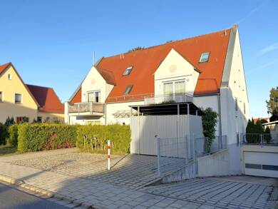Terrassenwohnung zum Kauf provisionsfrei als Kapitalanlage geeignet 169.000 € 1 Zimmer 35 m² Neumarkt Neumarkt in der Oberpfalz 92318