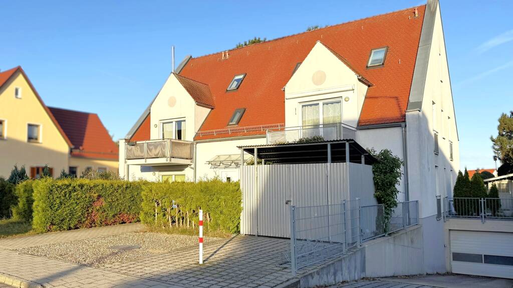 Studio zum Kauf provisionsfrei als Kapitalanlage geeignet 149.000 € 1 Zimmer 35 m² Neumarkt Neumarkt in der Oberpfalz 92318
