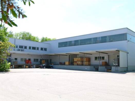 Produktionshalle zur Miete provisionsfrei 8,50 € 1.000 m² Lagerfläche Robert-Koch-Str. 3a Planegg 82152
