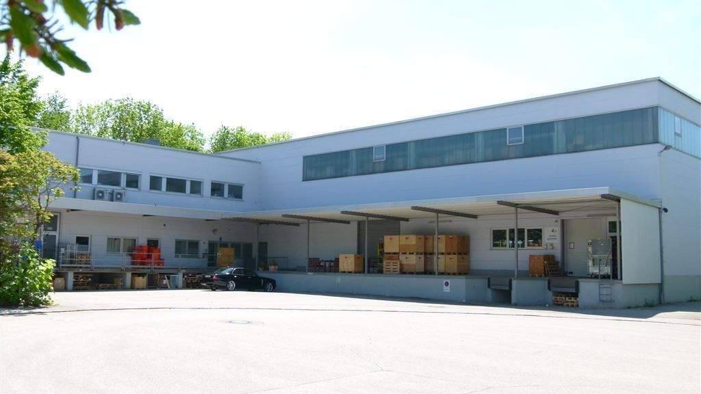 Produktionshalle zur Miete provisionsfrei 8,50 € 1.000 m² Lagerfläche Robert-Koch-Str. 3a Planegg 82152