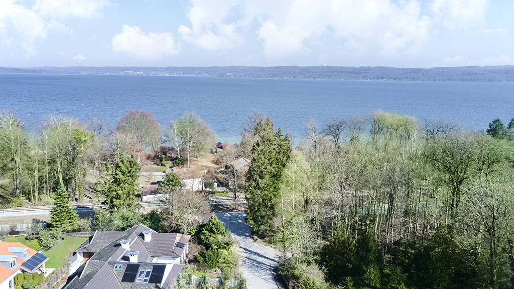 Reihenendhaus zum Kauf 999.900 € 4,5 Zimmer 157 m² 455 m² Grundstück Riederau Dießen am Ammersee / Riederau 86911