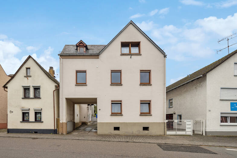 Einfamilienhaus zum Kauf 199.000 € 6 Zimmer 125 m² 508 m² Grundstück Ennerich Runkel 65594