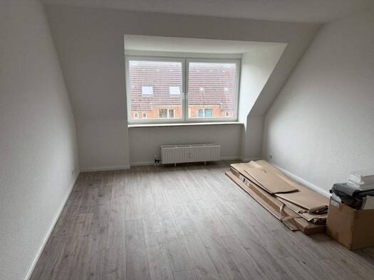 Wohnung zur Miete 610 € 2 Zimmer 51 m² frei ab sofort St. Jürgen Lübeck 23562