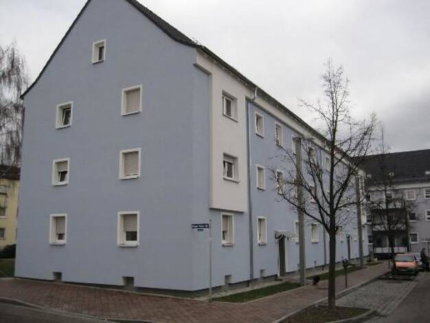 Wohnung zur Miete 729 € 3 Zimmer 70,8 m² 2. Geschoss frei ab 27.06.2025 Bahnhofstr. 37 Donauwörth Donauwörth 86609