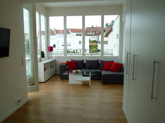 Wohnung zur Miete Wohnen auf Zeit 1.180 € 1,5 Zimmer 40 m² frei ab 01.01.2027 Stetten Leinfelden-Echterdingen/Stetten 70771