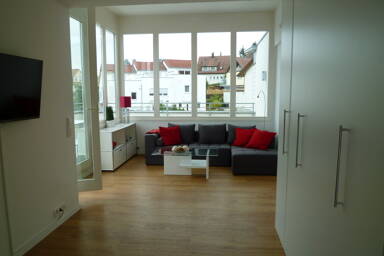 Wohnung zur Miete Wohnen auf Zeit 1.180 € 1,5 Zimmer 40 m² frei ab 01.09.2025 Stetten Leinfelden-Echterdingen/Stetten 70771