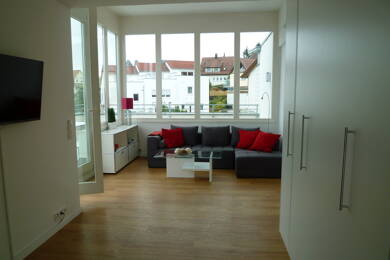 Wohnung zur Miete Wohnen auf Zeit 1.180 € 1,5 Zimmer 40 m² frei ab 01.01.2027 Stetten Leinfelden-Echterdingen/Stetten 70771