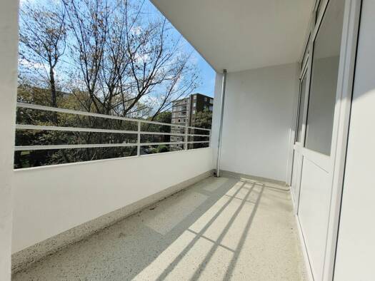 Wohnung zur Miete 659 € 3 Zimmer 74,9 m² 6. Geschoss Philosophenweg 6 Freisenbruch Essen 45279
