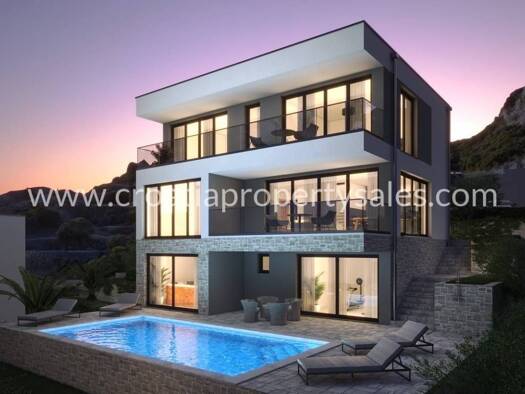 Haus zum Kauf 1.399.000 € 3 Zimmer 232 m² Orebić