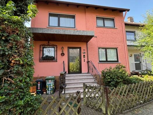 Reihenendhaus zum Kauf 498.000 € 6 Zimmer 160 m² 338 m² Grundstück frei ab sofort Klein-Krotzenburg Hainburg 63512