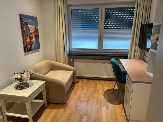 Wohnung zur Miete 1.200 € 2 Zimmer 30 m² frei ab sofort Ingolstadt Ingolstadt 85051