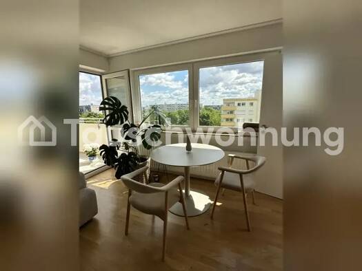 Wohnung zur Miete Tauschwohnung 1.170 € 2 Zimmer 50 m² 7. Geschoss Aubing-Lochhausen-Langwied München 81243