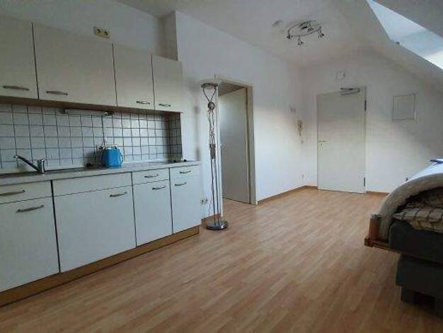 Wohnung zur Miete 320 € 1 Zimmer 26 m² 3. Geschoss Hauptstr. 57b, Whg-Nr. 14, III. OG links Gaste Hasbergen 49205