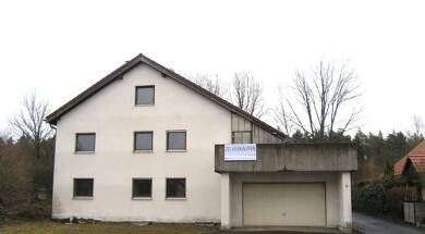 Mehrfamilienhaus zum Kauf 348.000 € 8 Zimmer 197 m² 975 m² Grundstück Schwalbenweg 9 Schnaittach Schnaittach 91220