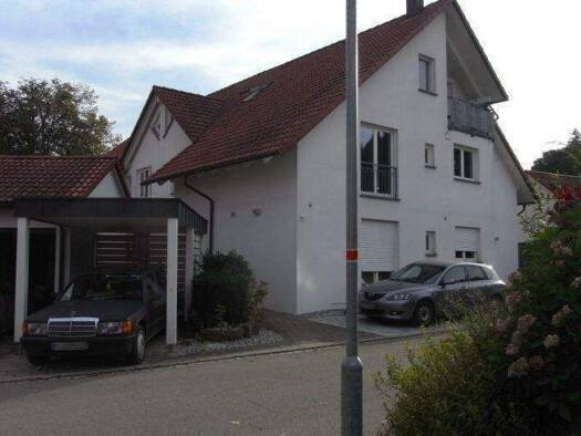 Terrassenwohnung zur Miete 930 € 2,5 Zimmer 80,9 m² EG frei ab 01.10.2026 Hans-vom-Stall-Str. Wangen Wangen im Allgäu 88239