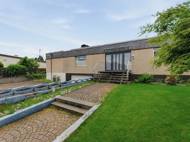 Bungalow zum Kauf 475.000 € 4 Zimmer 131,5 m² 1.110 m² Grundstück Erberich Odenthal 51519