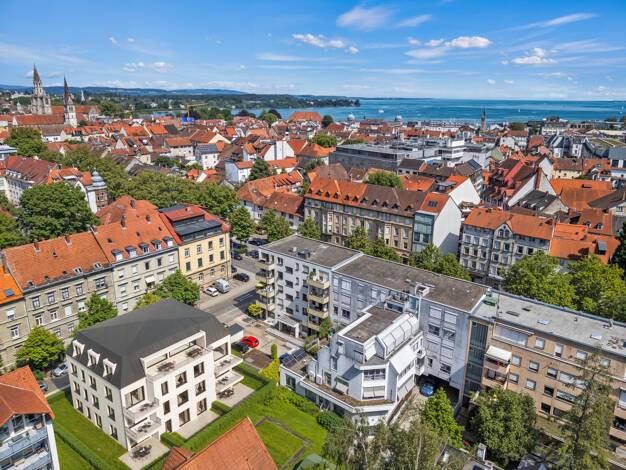 Wohnung zum Kauf - Neubau 895.000 € 4 Zimmer 99,9 m² Altstadt Konstanz 78462
