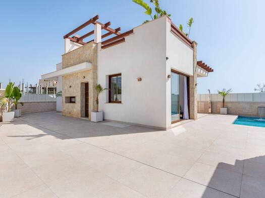 Villa zum Kauf - Erstbezug 475.000 € 3 Zimmer 122 m² 227 m² Grundstück Vera 04621