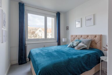 Wohnung zur Miete 600 € 2 Zimmer 54 m² frei ab sofort Eckenerstraße Schlachthof Münster 48147