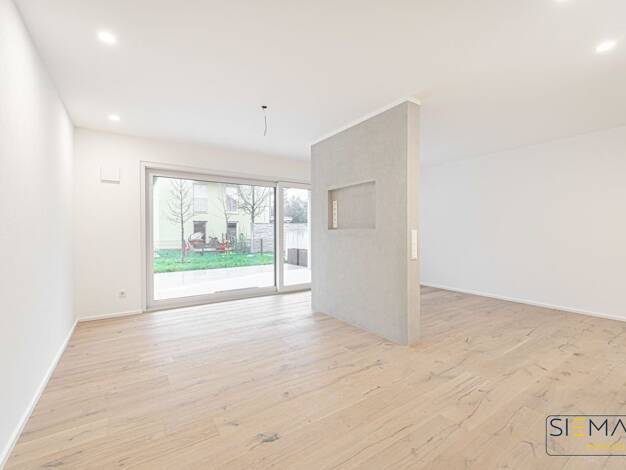 Maisonette zum Kauf - Erstbezug 1.054.000 € 3 Zimmer 123,7 m² EG Allach-Untermenzing München / Allach 80999