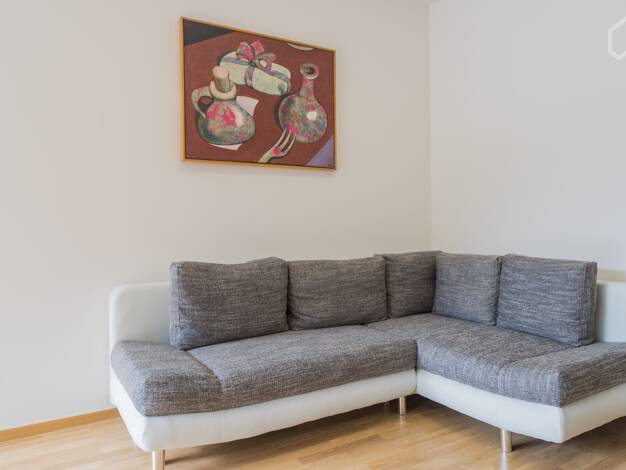 Wohnung zur Miete Wohnen auf Zeit 1.895 € 2 Zimmer 64 m² frei ab sofort Schmargendorf Berlin 14193