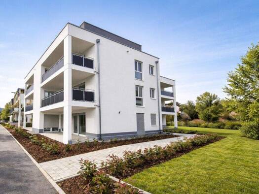 Wohnung zur Miete - Erstbezug 1.010 € 2 Zimmer 56,8 m² 1. Geschoss frei ab 01.03.2026 Brombach Lörrach 79541