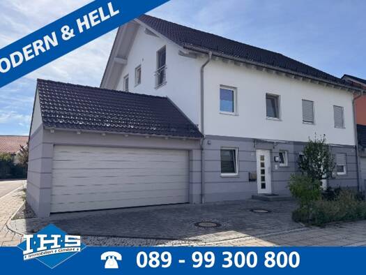Doppelhaushälfte zur Miete 2.680 € 5 Zimmer 190 m² 300 m² Grundstück frei ab 01.01.2026 Aschheim 85609