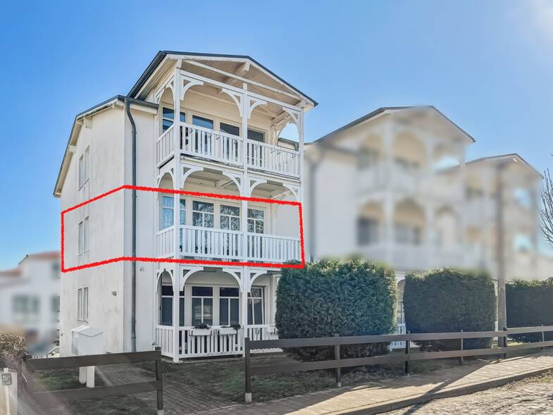 Wohnung zum Kauf 319.000 € 3 Zimmer 88,3 m² Göhren 18586