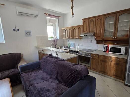 Wohnung zur Miete 1.000 € 2 Zimmer 60 m² 1. Geschoss Novi Vinodolski Novi Vinodolski