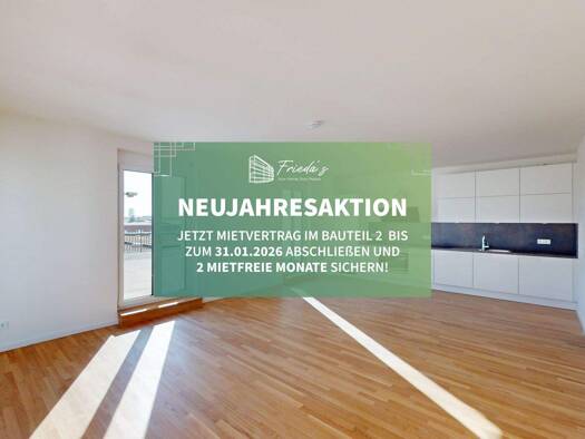 Penthouse zur Miete - Erstbezug 3.365 € 4 Zimmer 140,5 m² 5. Geschoss Friedenauer Höhe 13 Friedenau Berlin 12159