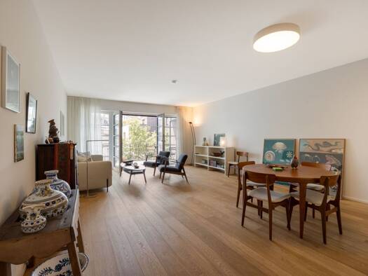 Wohnung zum Kauf 598.000 € 2 Zimmer 79,6 m² 1. Geschoss Düsseltal Stadtbezirk 2 40239