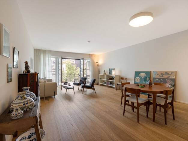 Wohnung zum Kauf 598.000 € 2 Zimmer 79,6 m² 1. Geschoss Düsseltal Düsseldorf 40239