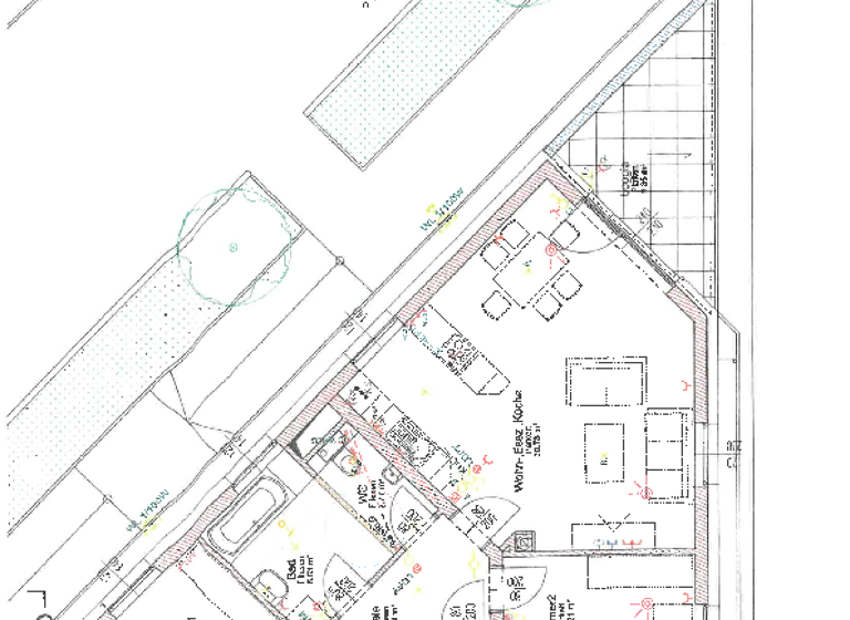 Wohnung zur Miete 785 € 3 Zimmer 72,5 m² 2. Geschoss frei ab 01.06.2026 Roseggerstraße 45 Perg 4320
