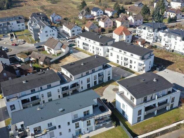 Penthouse zum Kauf - Neubau 389.000 € 2 Zimmer 76,4 m² Angergasse 2 Hainstadt Hainburg 63512