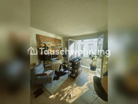 Wohnung zur Miete Tauschwohnung 1.200 € 3 Zimmer 76 m² 2. Geschoss Altstadt-Nord Köln 50668