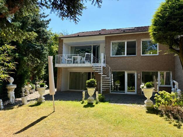 Doppelhaushälfte zum Kauf 575.000 € 5 Zimmer 160 m² 341 m² Grundstück Metzkausen Mettmann 40822