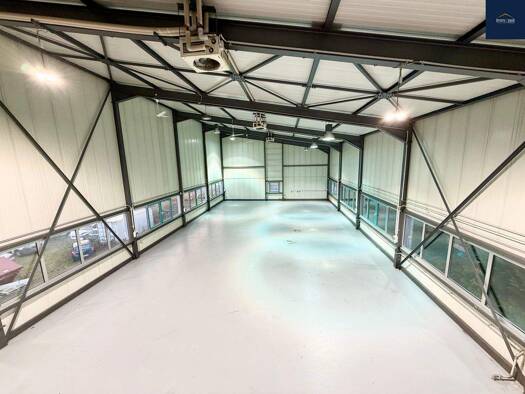 Lagerhalle zur Miete 5.900 € 720 m² Lagerfläche Neckarweihingen Ludwigsburg 71642