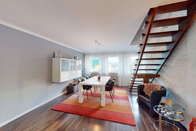 Maisonette zum Kauf 179.900 € 3 Zimmer 81,4 m² Stadtmitte Eschweiler 52249