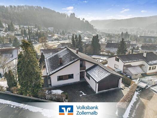 Mehrfamilienhaus zum Kauf 360.000 € 9 Zimmer 234 m² 799 m² Grundstück frei ab sofort Straßberg 72479