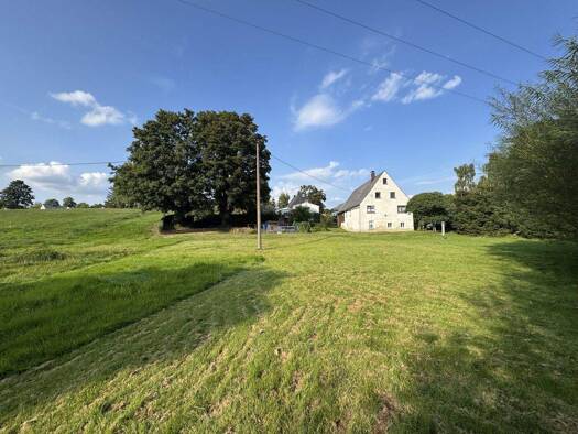 Einfamilienhaus zum Kauf 69.000 € 4 Zimmer 121,6 m² 1.879 m² Grundstück Mittelsaida Großhartmannsdorf 09618