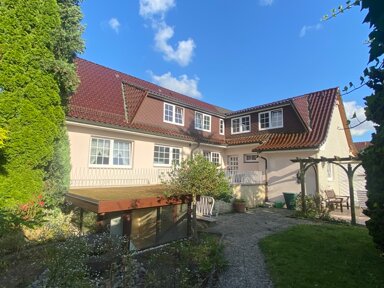 Mehrfamilienhaus zum Kauf 645.000 € 7 Zimmer 147 m² 647 m² Grundstück Siedlung Daheim-Heimgarten Ammersbek 22949