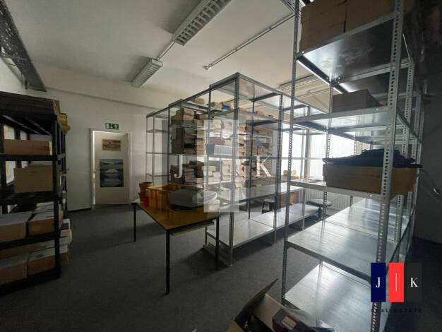 Lagerhalle zur Miete 7,60 € 450 m² Lagerfläche Hamburg 22761